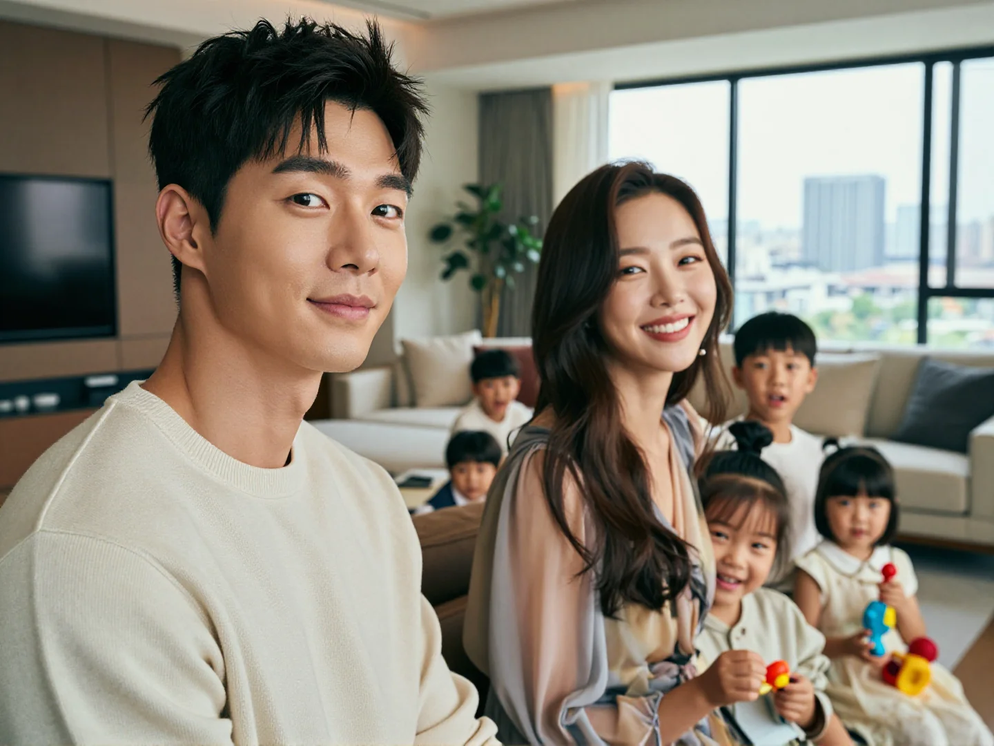 슈퍼맨이 돌아왔다 민수02